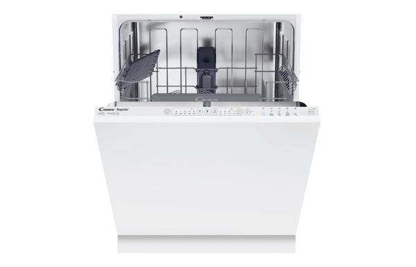 Candy CI 4C7L0W-80 F/I 14 Place Dishwasher